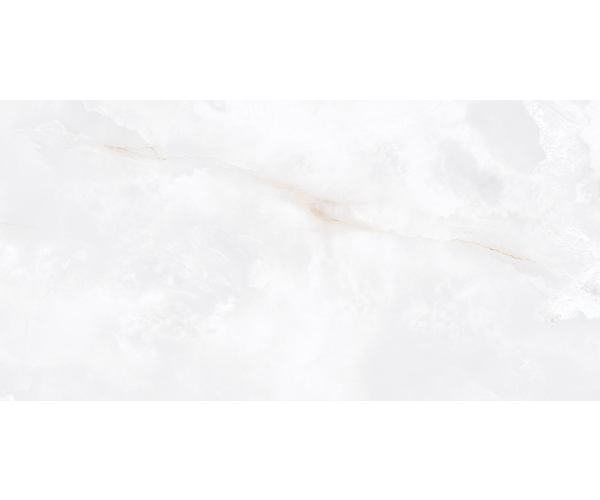 Dlažba jako mramor Sichenia Prestige Onix 60x120 Satin 3D Rett. - bílá