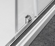 Gelco Sigma Simply Obdélníkový Sprchový Kout 1100x750mm L/p Varianta, Sklo Brick