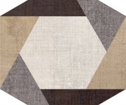 Dlažba jako dřevo Marca Corona Textile Mix ESA C 25x21,6