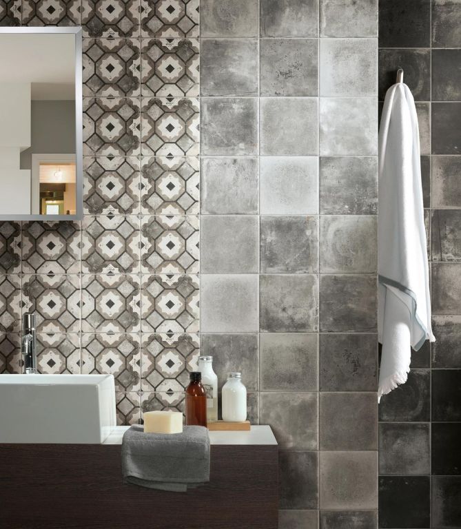 Realizace Retro koupelna CIR Miami