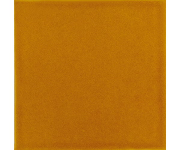 Retro obklad Equipe Evolution Amber 15x15 - oranžová