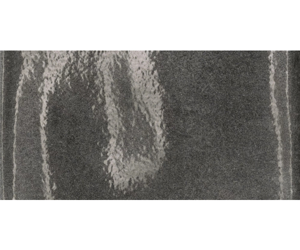 Dlažba jako beton CIR Materia Prima Black Storm 10x20 - antracitová