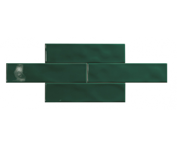 Obklad El Barco Fashion Verde 7,5x30 - zelená
