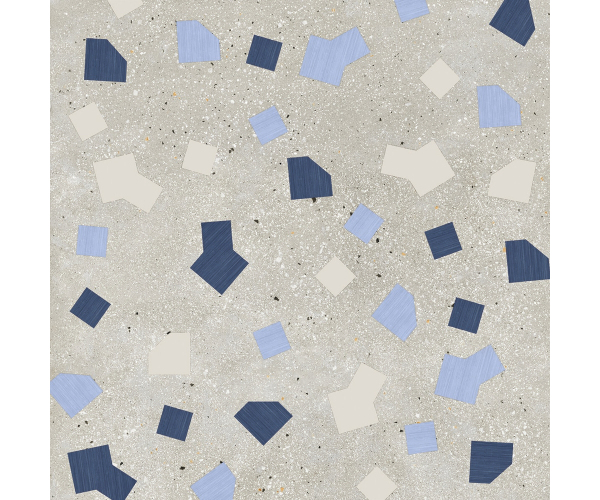 Dlažba jako beton Ape Ama Ricetta Grigio 90x90 Matt. Rett.