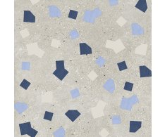 Ape Ama Ricetta Grigio 90x90 Matt. Rett.