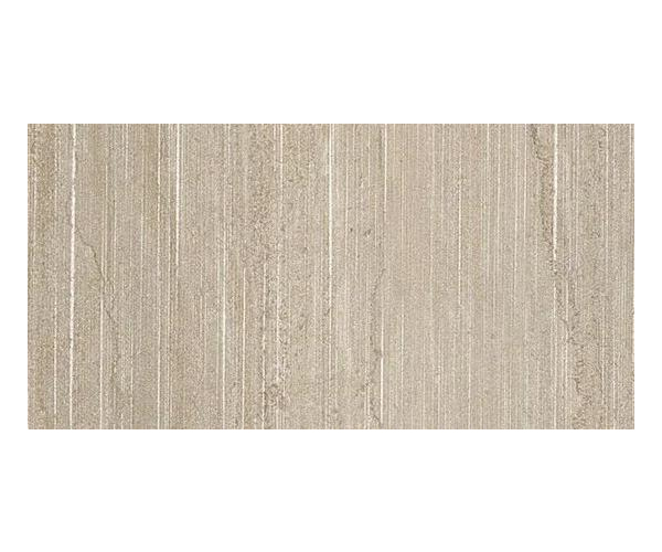 Dlažba jako kámen Coem Wide Gress++ Versatile Deco Vein Beige 30,2x60,4 Natt. Rett. - béžová