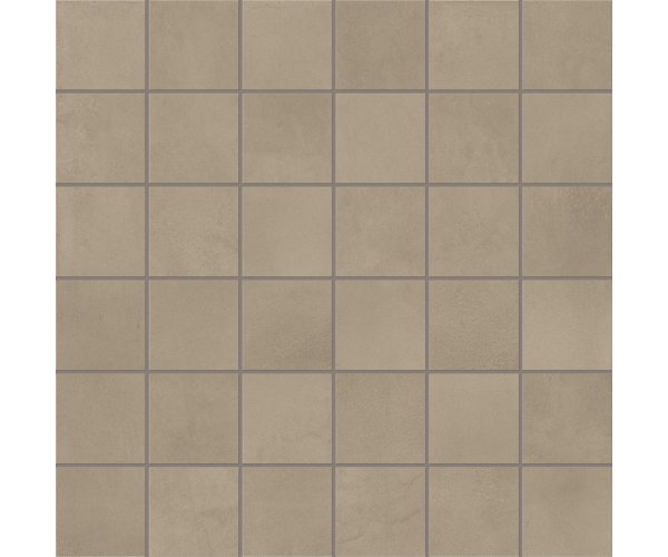Retro dlažba Marca Corona Multiforme Dune Mosaico Tessere Creta 30x30 Matt.  - béžová