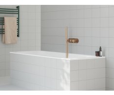 Podomítková baterie Espirit, s přepínačem, se setem, pro R-box - ES 065.60RGB.O2.RB07