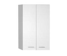 Aqualine Zoja/keramia Fresh Skříňka Horní 50x76x23cm, Bílá