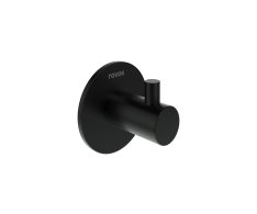 Háček samolepicí Kona KN 111 - KN 111.20BLM Háček, lepený, černá matná