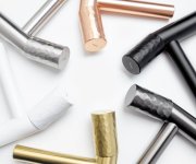 Vanová nástěnná baterie Revers RV 022 - RV 022A.00CR Vanová nástěnná baterie bez setu, chrom X070865