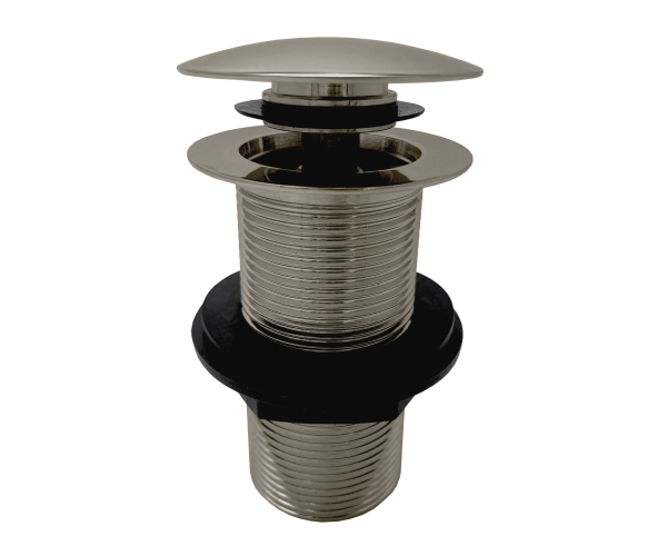Výpusť umyvadlová CLICK-CLACK 5/4'' bez přepadu MD0798MGL