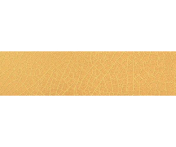 Retro obklad Equipe Crackle Mustard 7,5x30 - žlutá (skladem)