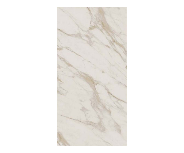 Dlažba jako kámen ABK Sensi Calacatta Select 60x120 Sablé Rett. - bílá