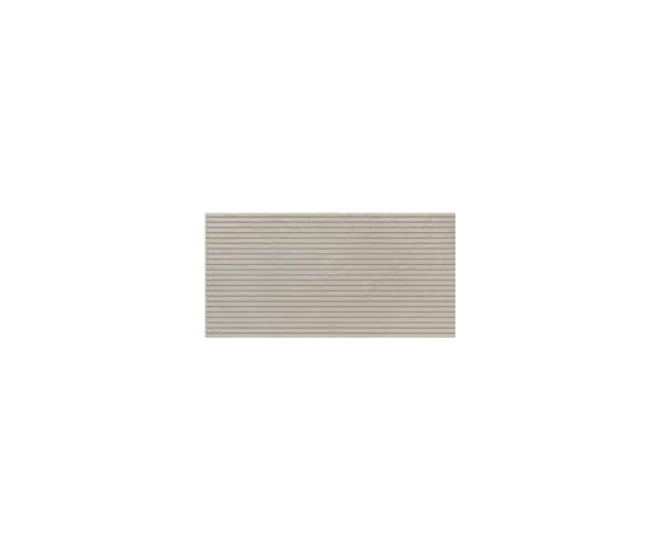 Dekor Settecento Concreta Bacchette Cemento 29,8x59,8 - šedá