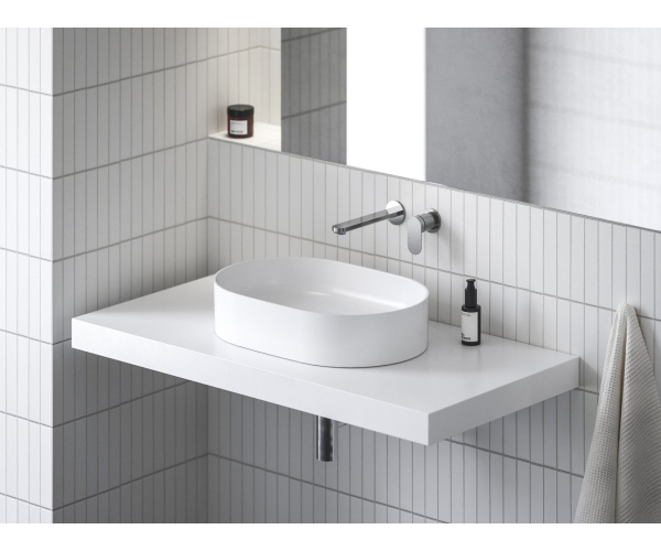 Umyvadlová podomítková baterie Chrome II, s tělesem - CR II 019.00CR.O1 Umyvadlová po