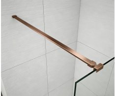 Polysan Esca Vzpěra 1200mm, Měď Mat