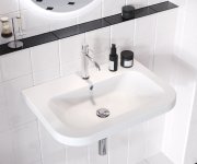 Umyvadlová stojánková baterie Espirit BeCool ES 012.01 - ES 012.01CR Umyvadlová stojánková baterie BeCool 190 mm bez výpusti, chrom X070394