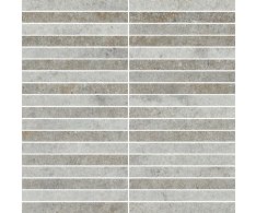 APE Reef M-stick White Honed 30X30