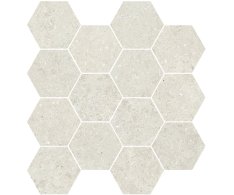 APE Kyoto Malla White 30x30 Matt. Rett.
