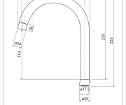 Ramínko Vysoké K Baterii Vnr3113-u VNR+00624618