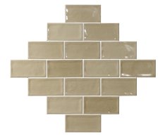 El Barco Glamour Beige 7,5x15