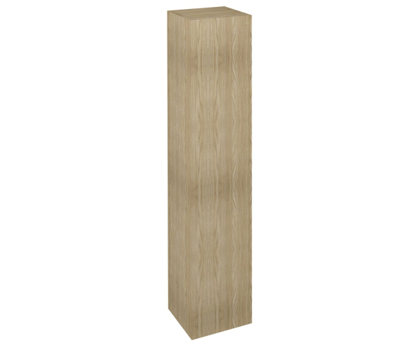 Sapho Espace Skříňka 35x172x32cm, 1x Dvířka, Levá/pravá, Jilm Bardini
