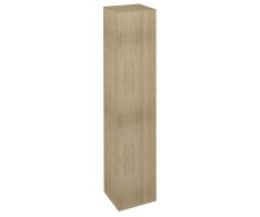 Sapho Espace Skříňka 35x172x32cm, 1x Dvířka, Levá/pravá, Jilm Bardini