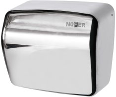 Nofer Kai Bezdotykový Elektrický Osoušeč Rukou 220-240v, 1500w, 270x240x170 Mm, Nerez Lesk
