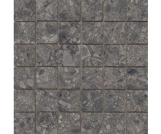 Cifre Reload Anthracite Mosaico ANTISLIP 30X30 Matt.