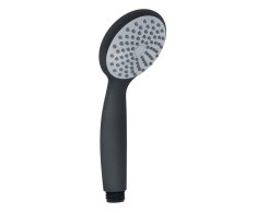 Gedy Easy Ruční Sprcha, Průměr 80mm, Abs/černá