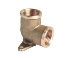 Nástěnka Ff - Mosaz - 1/2" X 1/2"