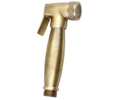 Sapho Bidetová Sprška Retro, Bronz