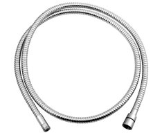 Sapho Sprchová Hadice Pro Výsuvné Sprchy, F1/2"-m3/8", 175cm, Chrom