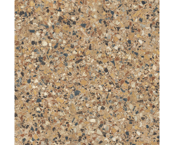 Dlažba jako beton Cerdomus Neoclassica Ambra 120x120 Lev. Rett. - oranžová
