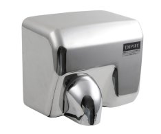 Empire Bezdotykový Elektrický Osoušeč Rukou 230 V, 2400 W, 278x243x213 Mm, Nerez Mat