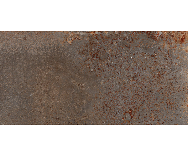 Dlažba jako kov Sant'Agostino Oxidart Iron 30x60 - hnědá