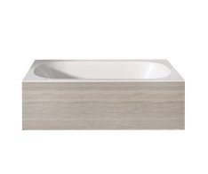 Panel čelní MDF - Panel čelní MDF 180, satinové dřevo