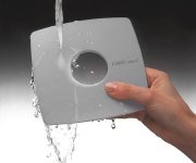 Cata X-mart 15t Koupelnový Ventilátor Axiální S časovačem, 25w, Potrubí 150mm, Nerez Mat