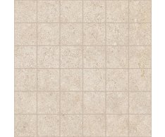 Impronta Limestone Beige Mosaico 30x30 Matt.