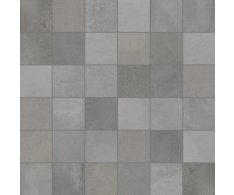 41zero42 Mate Mosaic Terra Fumo 30x30