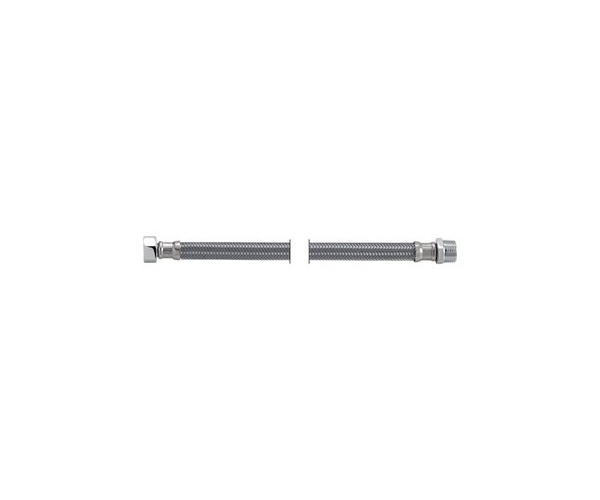 Flexi Hadice Na Vodu 3/8"x3/8" Mf 50 Cm, Vnější/ Vnitřní Závit, Karbo