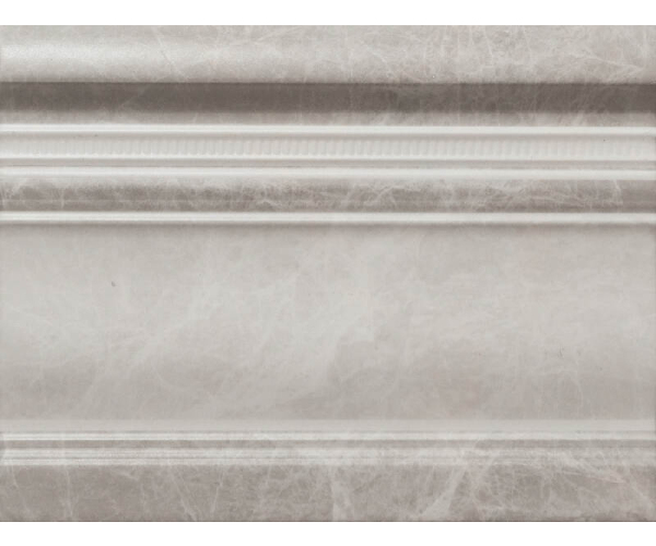 Sokl jako mramor APE Silver Pearl Zocalo Royale Pearl 20x25 - šedá