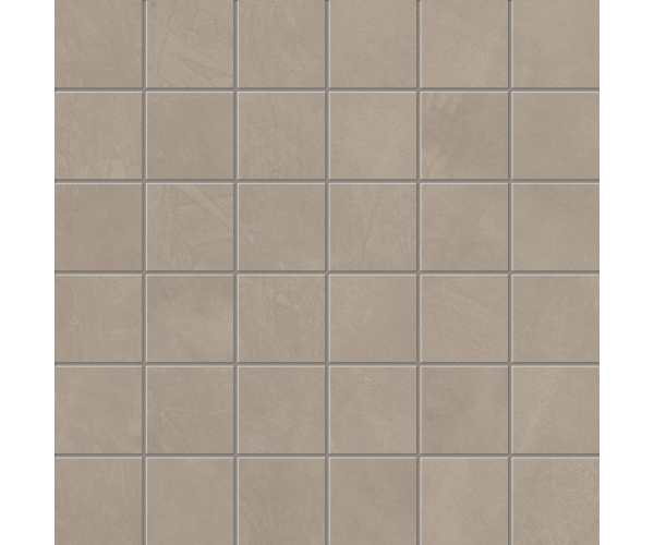 Mozaika jako kámen Caesar Join Wing 30x30 Comp. M Soft Rett. - šedá