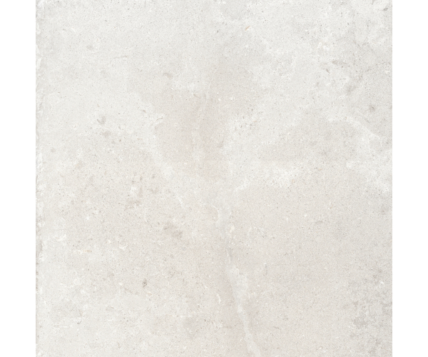 Dlažba jako kámen Ascot Signature Stone White 90x90 Nat. Rett. - béžová