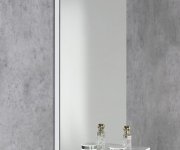 Aqualine Korin Strip Zrcadlo S Led Osvětlením 50x70x12cm