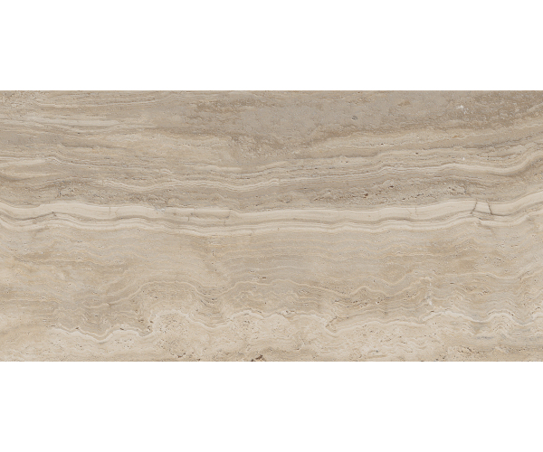 Dlažba jako travertin Flaviker Navona Honey Vein 30x60 Grip Rett. - béžová