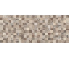 Naxos Lithos Mosaico Lithos Taupe 3D 32x80,5