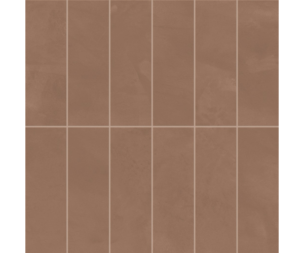 Mozaika jako kámen Caesar Join Spice 30x30 Comp. T Soft Rett. - hnědá