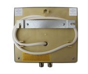Tělo Průtokového Ohřívače HAKL Mk2-7 Kw - 2x16a PO-MK2-207
